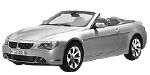 BMW E64 B3030 Fault Code