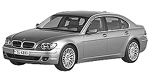 BMW E65 B3030 Fault Code