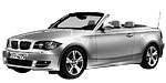 BMW E88 B3030 Fault Code