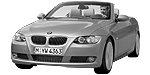 BMW E93 B3030 Fault Code