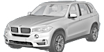 BMW F15 B3030 Fault Code